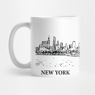 New York - New York Mug